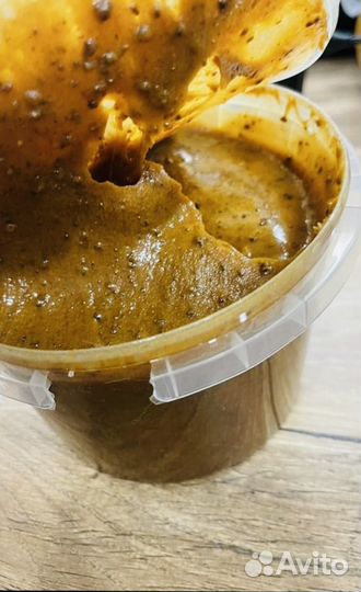 Дикий мед (1 кг )