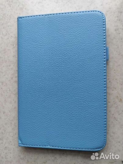 Новый чехол книжка для планшета
