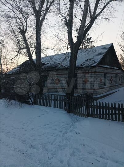 Дом 48 м² на участке 12 сот.