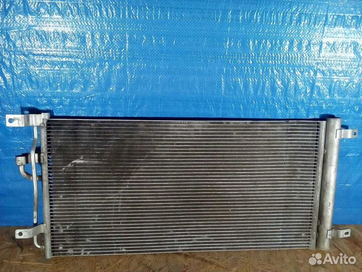 Радиатор кондиционера Opel Antara 1 2006