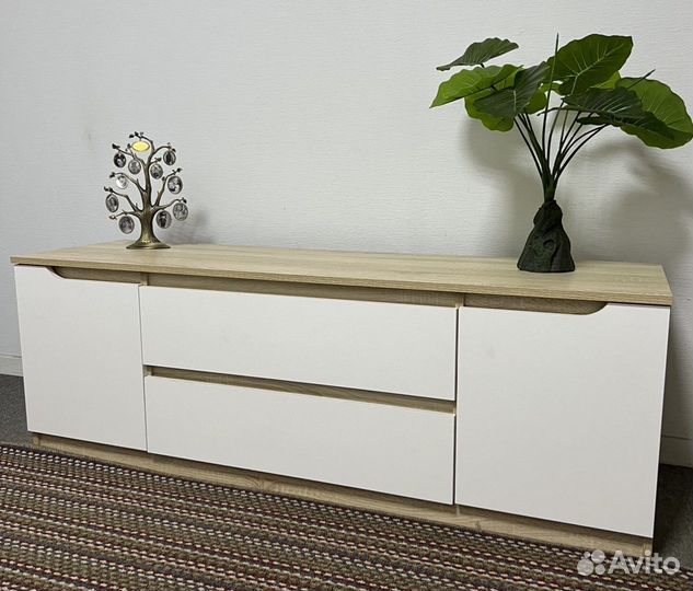 Тумба под тв, 1500, в наличии в упаковке