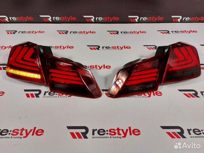 Стопы Honda Accord (CR) 1м 13-16г Vland