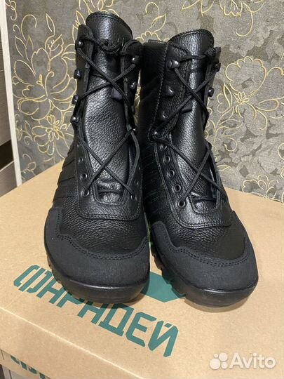 Берцы демисезонные фарадей 42 размер
