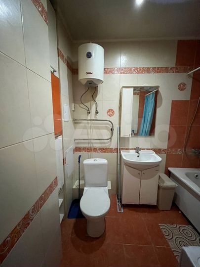 Квартира-студия, 40 м², 7/9 эт.