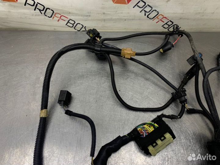 Проводка двигателя Bmw 2 Series F22 N20B20A 2012