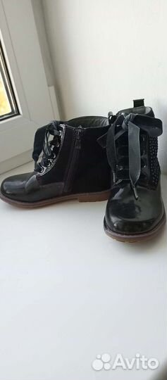 Ботинки Капика разм31