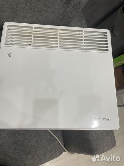 Конвектор электрический настенный