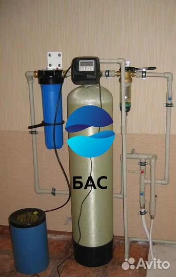 Фильтр для воды. Очистка воды