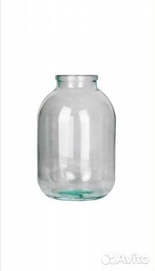 Банки 3л