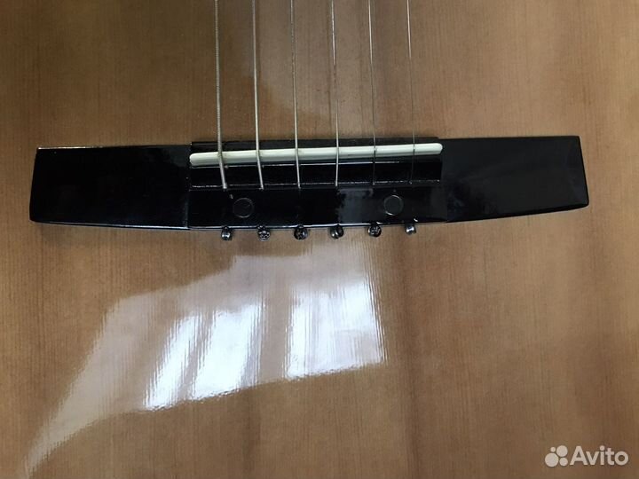 Классическая гитара hohner hc06