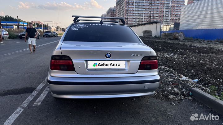 BMW 5 серия 2.0 МТ, 1996, 280 000 км