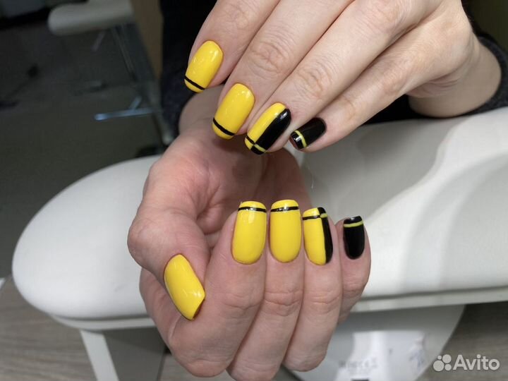 Мастер маникюра, педикюра