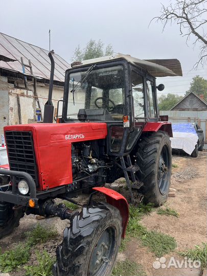 Трактор МТЗ (Беларус) 82.1, 1999