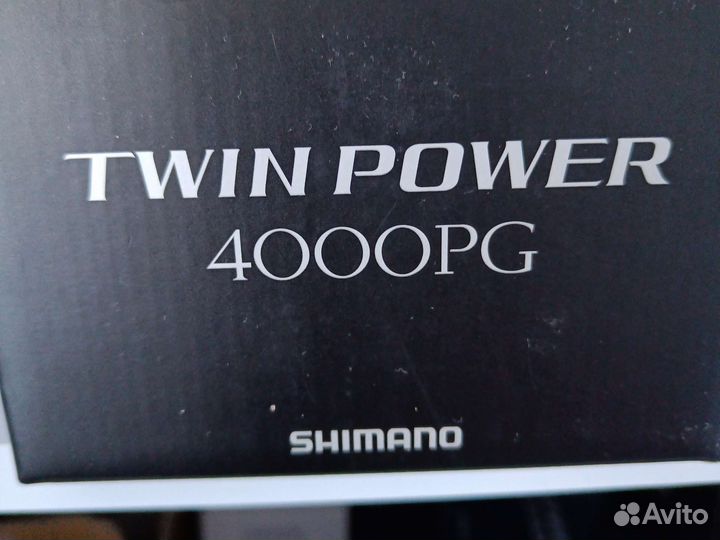 Shimano 20 Twin Power C2000S