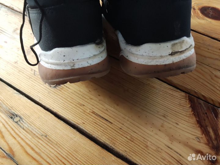 Зимние дутики детские 25 р