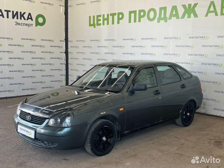 LADA Priora 1.6 МТ, 2010, 266 742 км