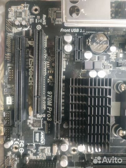 Материнская плата