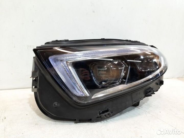 Фара передняя левая Mercedes-Benz Cls C257