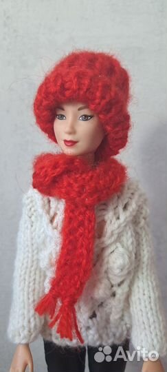 Одежда для кукол барби