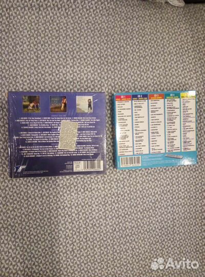 Cd компакт диски музыка