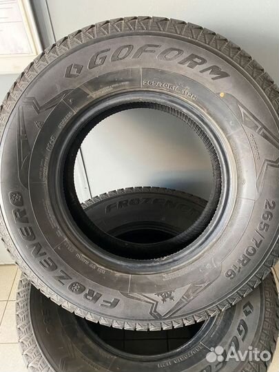 Goform Frozenero 265/70 R16 112H
