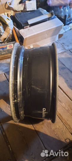 Литые диски r 18