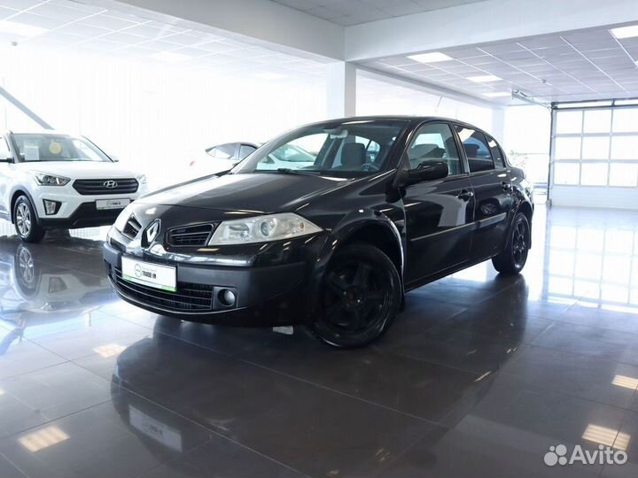 Renault Megane 1.6 AT, 2008, 237 190 км