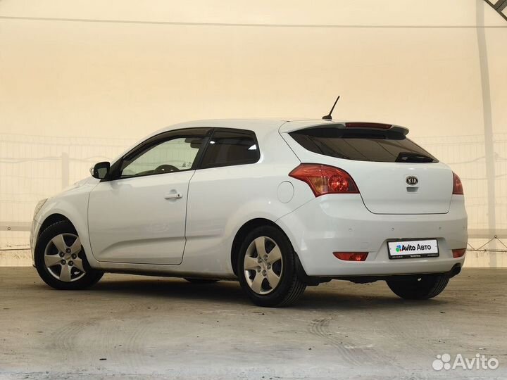 Kia Ceed 1.6 МТ, 2011, 166 000 км