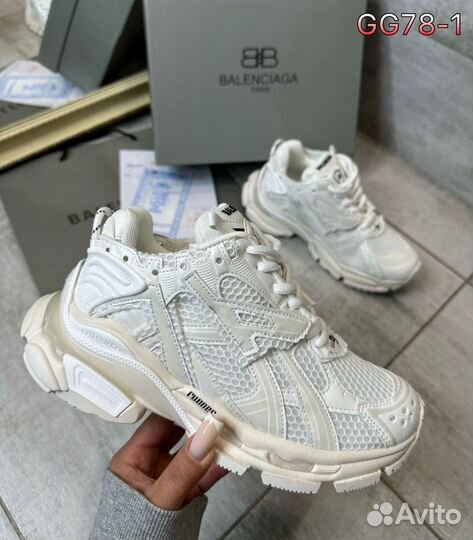 Balenciaga кроссовки