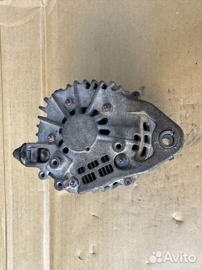 Генератор Nissan Almera n16