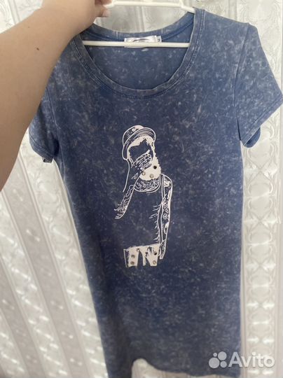 Платье летнее