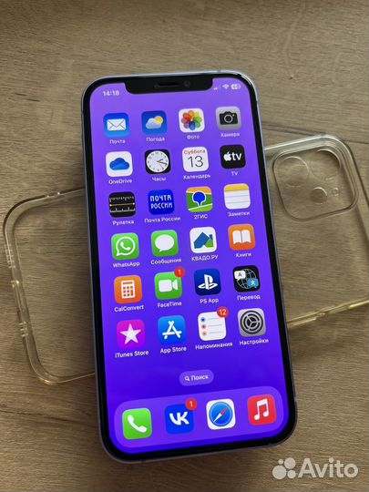 iPhone 12, 128 ГБ