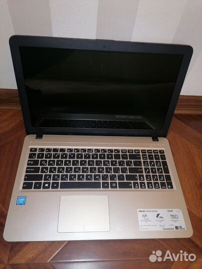 Asus x540sa