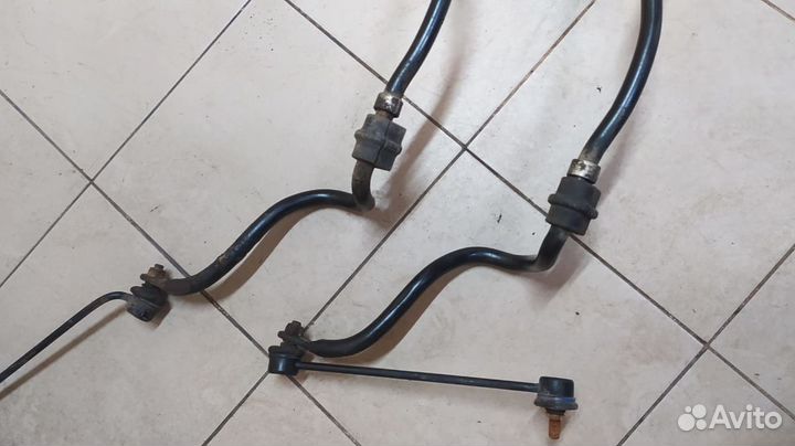 Стабилизатор передний Chevrolet Aveo T250