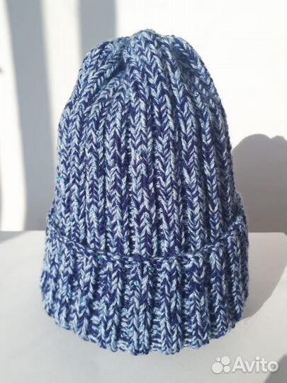 Шапки вязанные