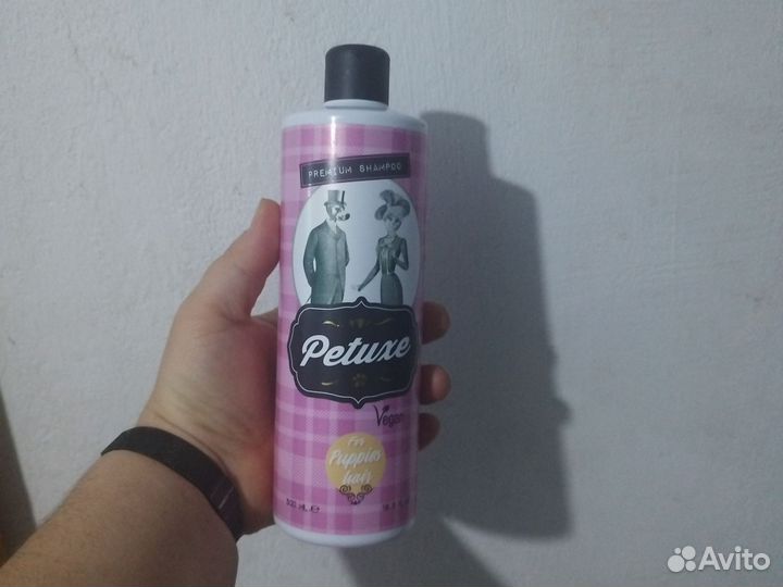 Шампунь