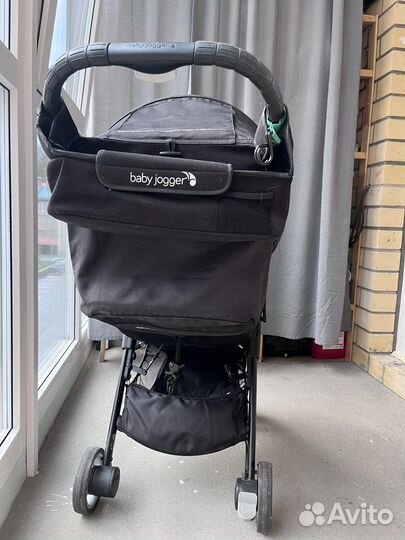 Коляска baby jogger city tour