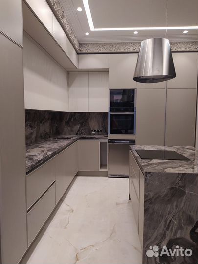 Кухня новая на заказ за 2 недели