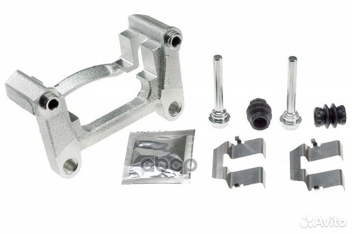 Суппорт тормозной VW T4 90- задн.лев.прав