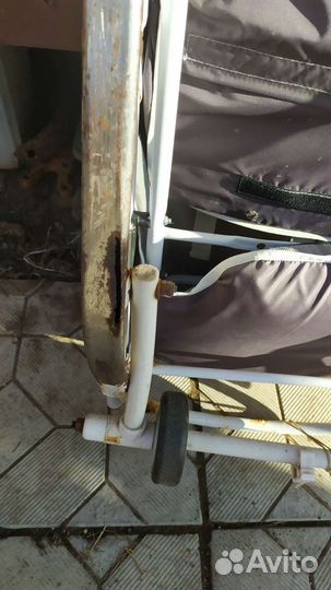 Детские санки бу