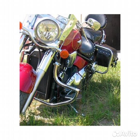 Дуги защитные Honda Yamaha Suzuki Kawasaki