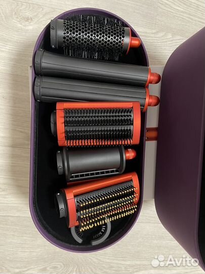 Стайлер dyson airwrap