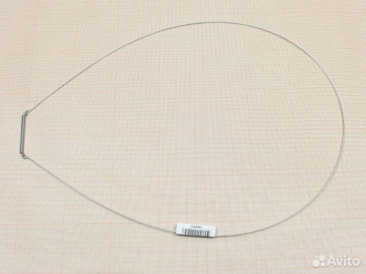 Хомут манжеты люка, под посадочный диаметр на корп