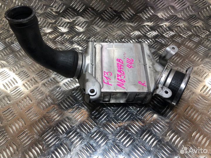 Интеркулер передний правый Bmw 6 F13 4.4 N63B44B