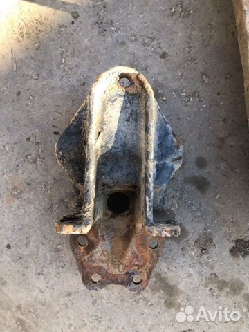 Кронштейн рессоры на Маз 5432 тягач ямз 236бе2
