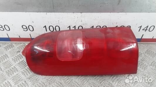Фонарь задний левый renault master 2 (2BL06MX01)