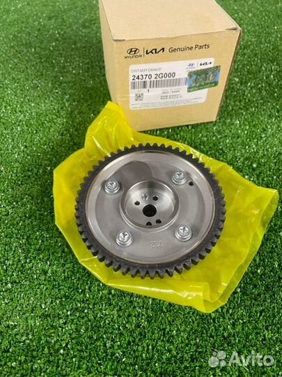 Механизм шестерня муфта Azera Genesis H1 Ix35