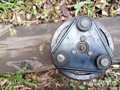 Ford Escape Компрессор системы кондиционирования