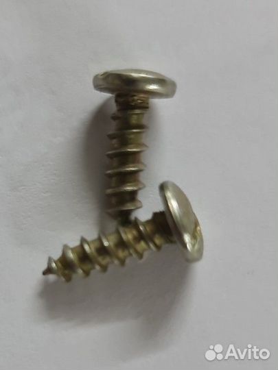Винт 4х12, шли для газ м20