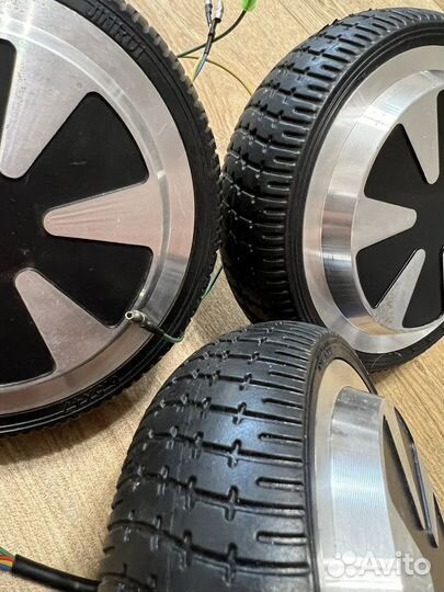 Запчасти для гироскутера